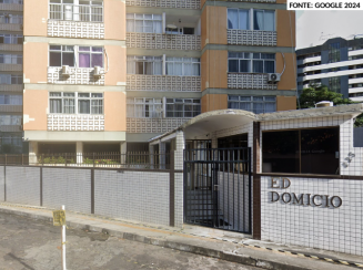 Apartamento - 111,40m² - Salvador/BA