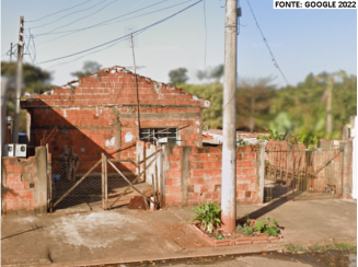 Parte ideal - Terreno - 250m² - 02 Casas - Ourinhos/SP