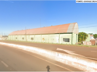 Barracões 3.700m² - Terreno 13.650m² - Ivailândia/PR