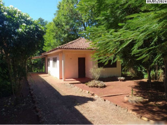 Casa 81m² - terreno 682,50m² - Ivailândia/PR