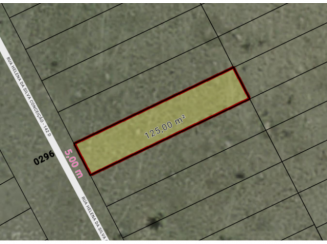 Terreno - 125m² - Jacareí/SP