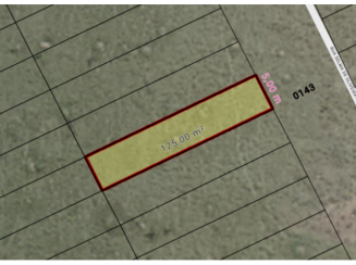 Terreno - 125m² - Jacareí/SP
