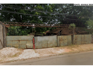 Barracão - Terreno - 800m² - Marília/SP