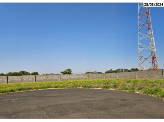 Terreno - 312,63m² - Pederneiras/SP