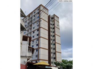 Apartamento nº 401 c/ 57,22m² - Salvador/BA