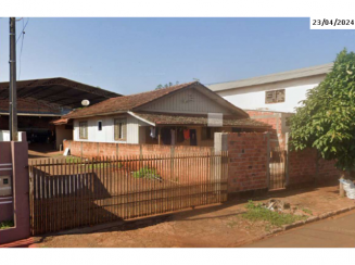 Residência e Barracão - Terreno c/ 600m² - Fênix/PR