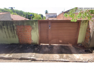 50% Construção 134,60m² - terreno 358,356m²- Campo Grande/MS