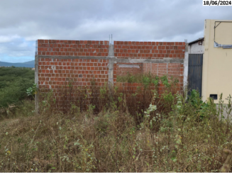 Lote para construção - 160,00m² - Currais Novos/RN