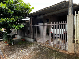 Imóvel c/ 61,10m² - Cafelândia/PR