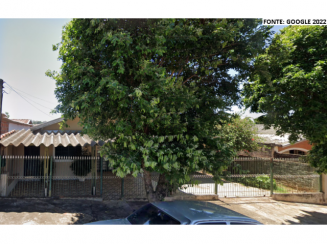Parte ideal - Terreno - Casa - Edícula - Tupã/SP