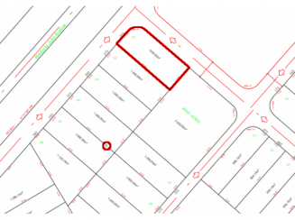 Terreno - 1.032,62m² - Álvares Machado/SP