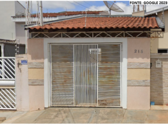 Casa - Piscina - Terreno - 260m² - Tupã/SP