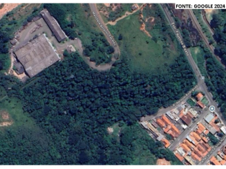 Grande Terreno - 31.660m² - Campo Limpo Paulista/SP