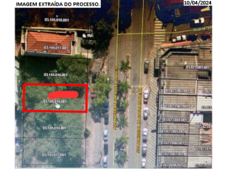 Terreno - 250m² - Campo Limpo Paulista/SP