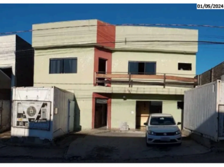 Edificação - 977,29m² - Terreno - 821,50m² - Salto/SP