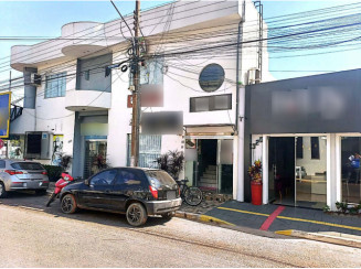 Edificação Coml/Res - terreno 231m² - Primavera do Leste/MT
