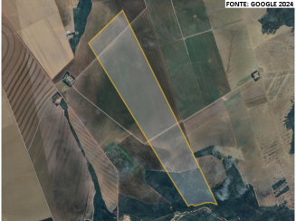 Fazenda - 312,82 hectares – Jaciara/MT