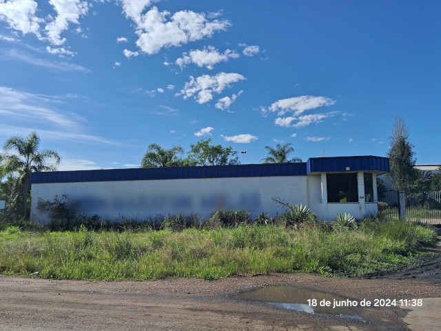 Rua Nelson Grings, 630, Distrito Industrial, Charqueadas/RS