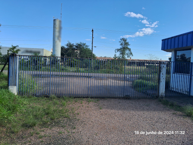 Rua Nelson Grings, 630, Distrito Industrial, Charqueadas/RS