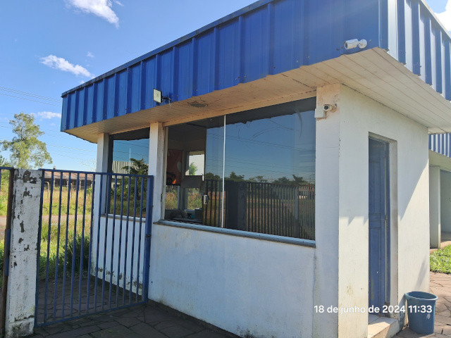 Rua Nelson Grings, 630, Distrito Industrial, Charqueadas/RS