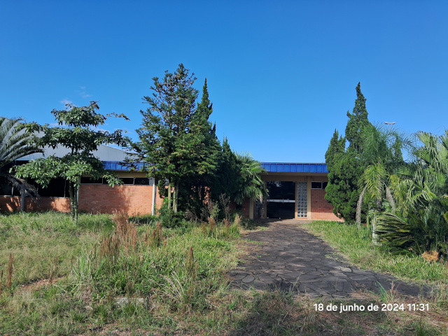 Rua Nelson Grings, 630, Distrito Industrial, Charqueadas/RS
