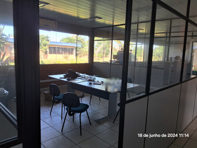 Galpão no Distrito Industrial (foto 43 de 97)