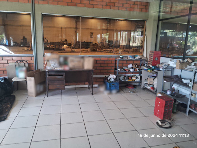 Galpão no Distrito Industrial (foto 48 de 97)