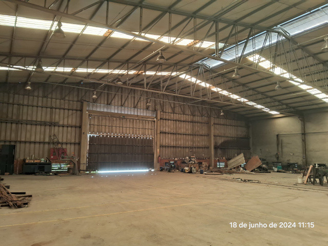 Galpão no Distrito Industrial (foto 67 de 97)