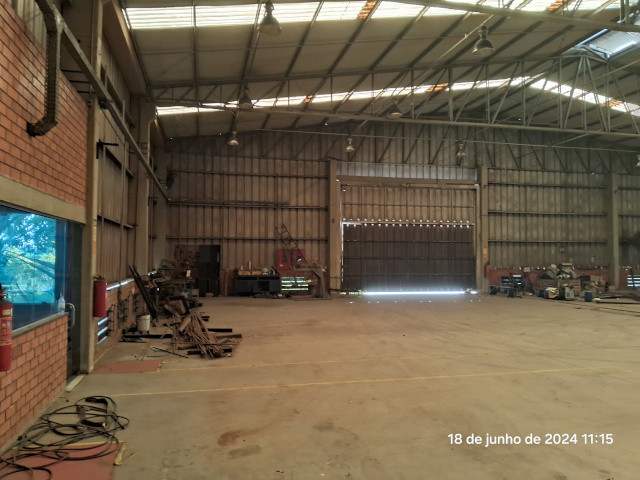 Galpão no Distrito Industrial (foto 68 de 97)