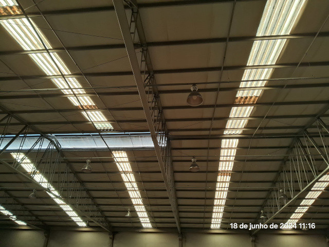 Galpão no Distrito Industrial (foto 71 de 97)