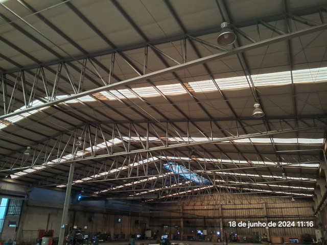 Galpão no Distrito Industrial (foto 72 de 97)