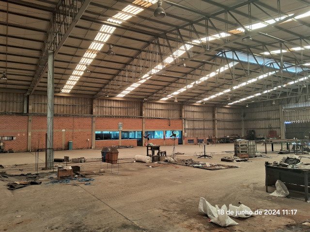 Galpão no Distrito Industrial (foto 76 de 97)