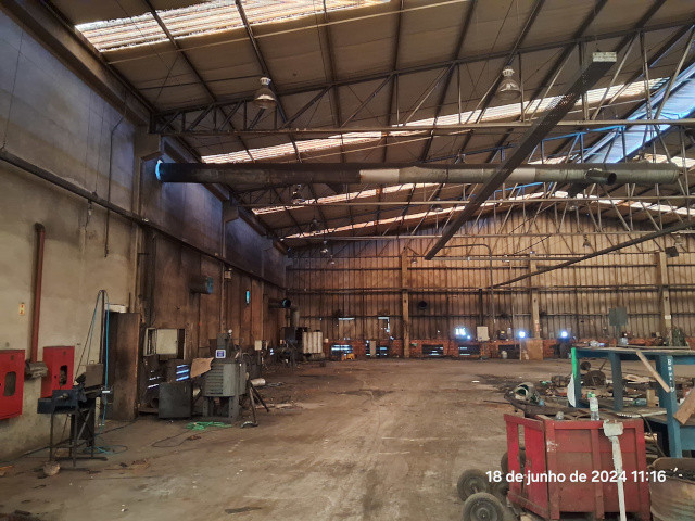 Galpão no Distrito Industrial (foto 78 de 97)
