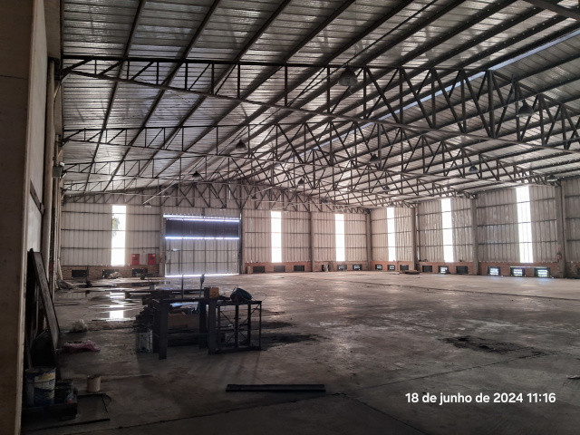 Galpão no Distrito Industrial (foto 79 de 97)