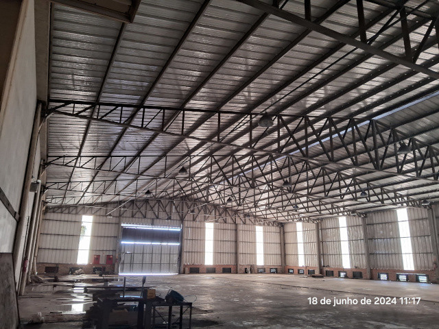 Galpão no Distrito Industrial (foto 81 de 97)