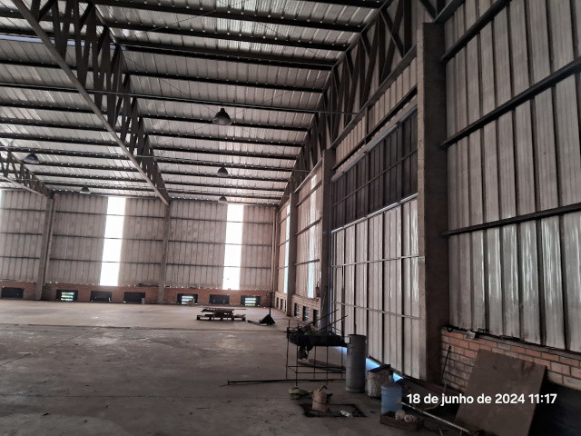 Galpão no Distrito Industrial (foto 82 de 97)