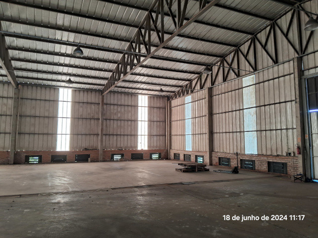Galpão no Distrito Industrial (foto 85 de 97)