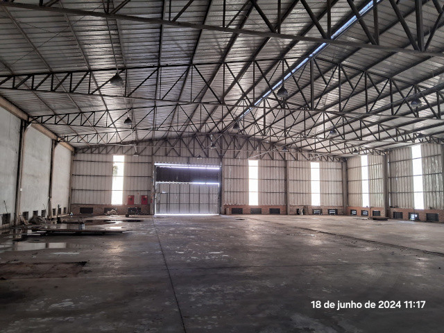 Galpão no Distrito Industrial (foto 86 de 97)