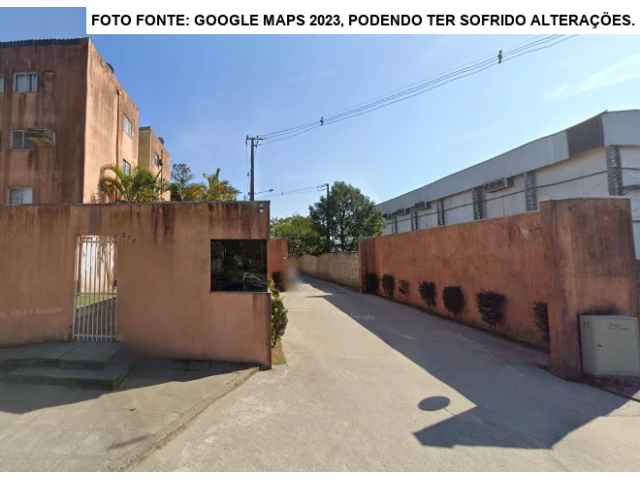 Apartamento nº 02 c/ 55,85m² - Paranaguá/PR