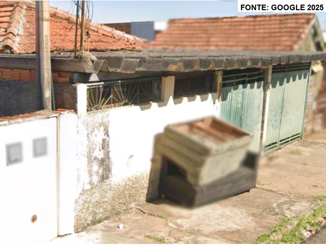 Casa com 2 quartos no Vila Formosa (foto 3 de 3)