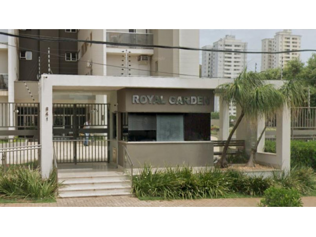Vaga de garagem - edifício royal garden - cuiabá/mt