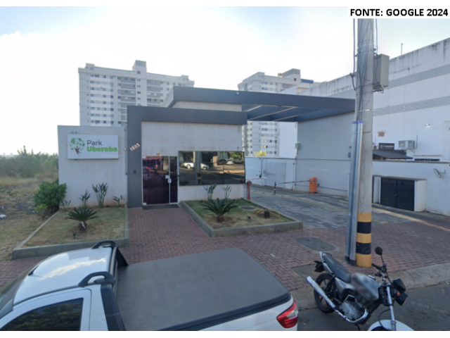 Direitos - Apartamento nº 803 c/ 44,08m² - Vaga - Uberaba/MG