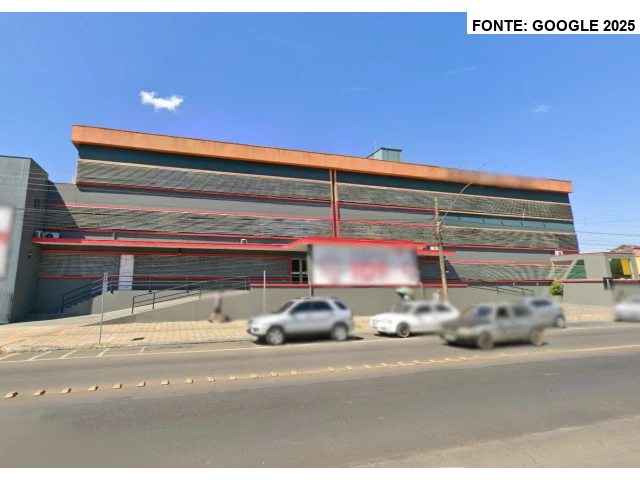 Complexo Hospitalar  - 6.721,23m² - Av. Paraná 551 - Centro