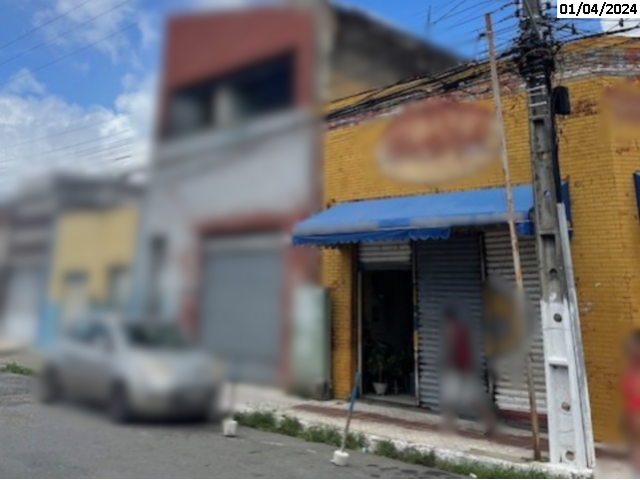 Prédio Comercial - Rua Laranjeiras - Aracaju/SE