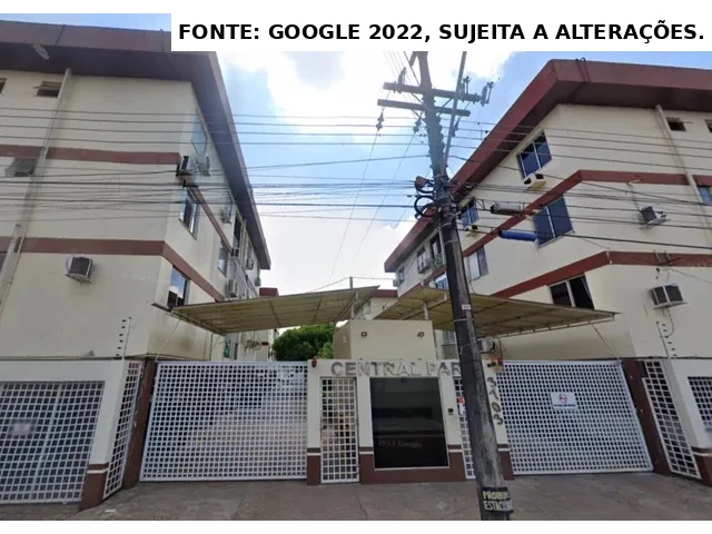 Direitos - Apartamento c/ 81,71m² - Macapá/AP