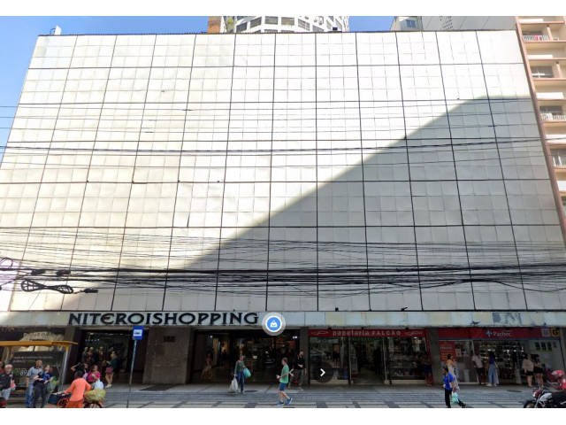 Loja comercial 1702 - niterói/rj