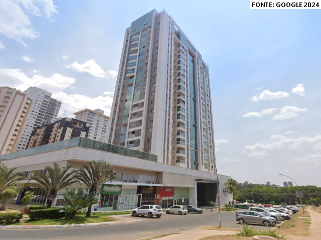 Brasília/DF - Vaga de Garagem 152 - 22,00m²
