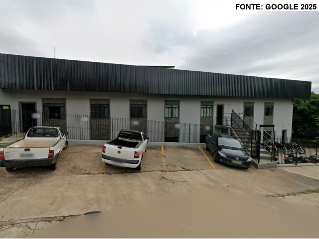 Imóvel Industrial c/ 600m² - Terreno c/1.000m² - Varginha/MG