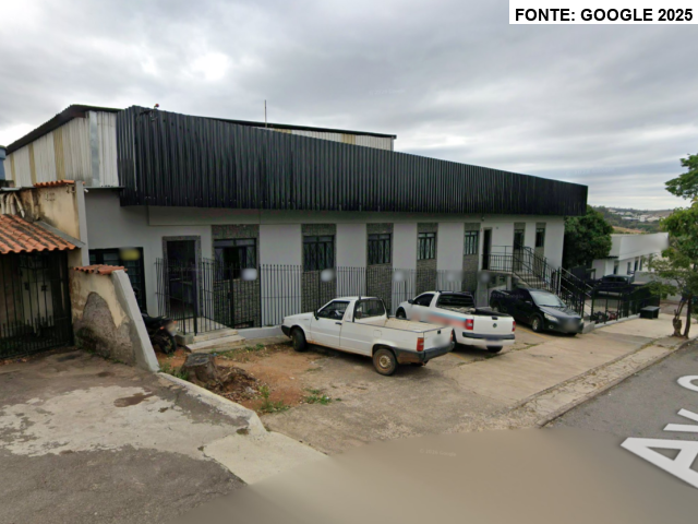 Galpão no Industrial JK (foto 2 de 5)