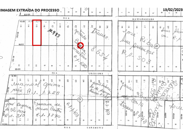 Terreno de 500m² em Eusébio/CE